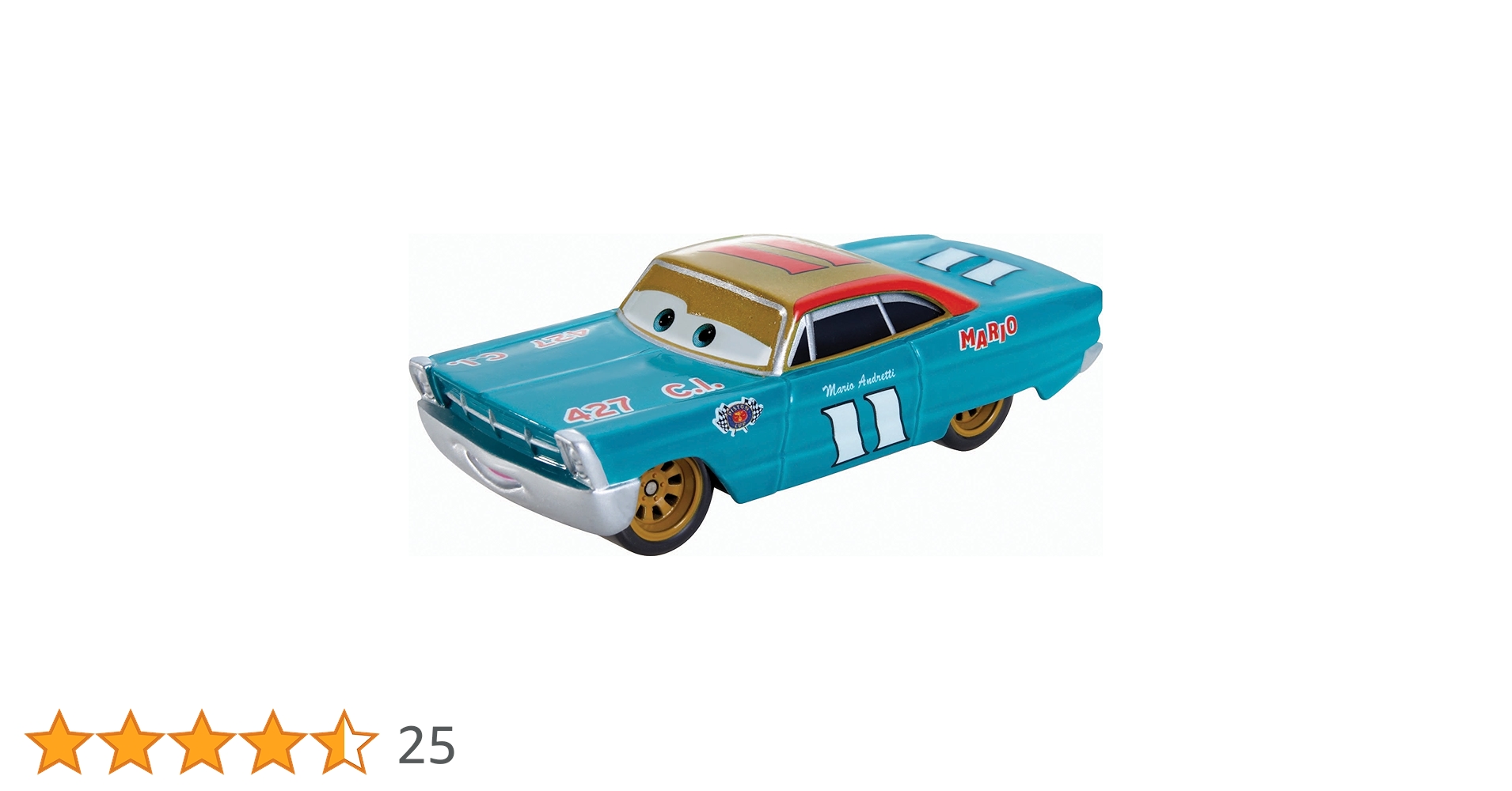Amazon | MATTEL Disney/PIXAR 