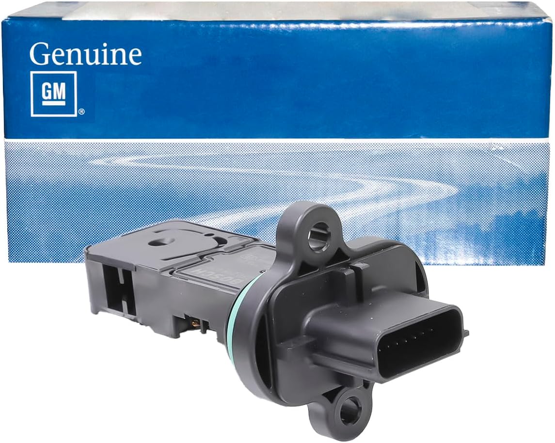 GM Genuine Parts 12671624 Mass Airflow Sensor