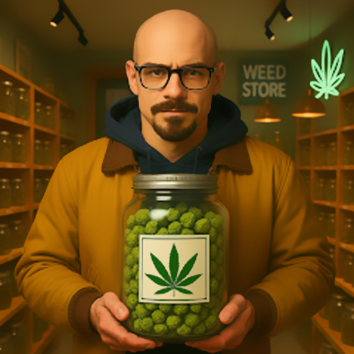 Weed's Store Simulator 3D