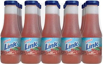 Link Cherry Flavored Beverage 15x200 ml
