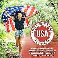 Vista 3 de Zazzee Extracto de semilla de pomelo (GSE) 4 onzas 480 porciones 2X potencia Máxima resistencia Alta absorción 100 mg por porción