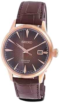 SEIKO プレサージュ  マンハッタン PRESAGE プレザージュ SEIKO セイコー Cocktail Time Manhattan