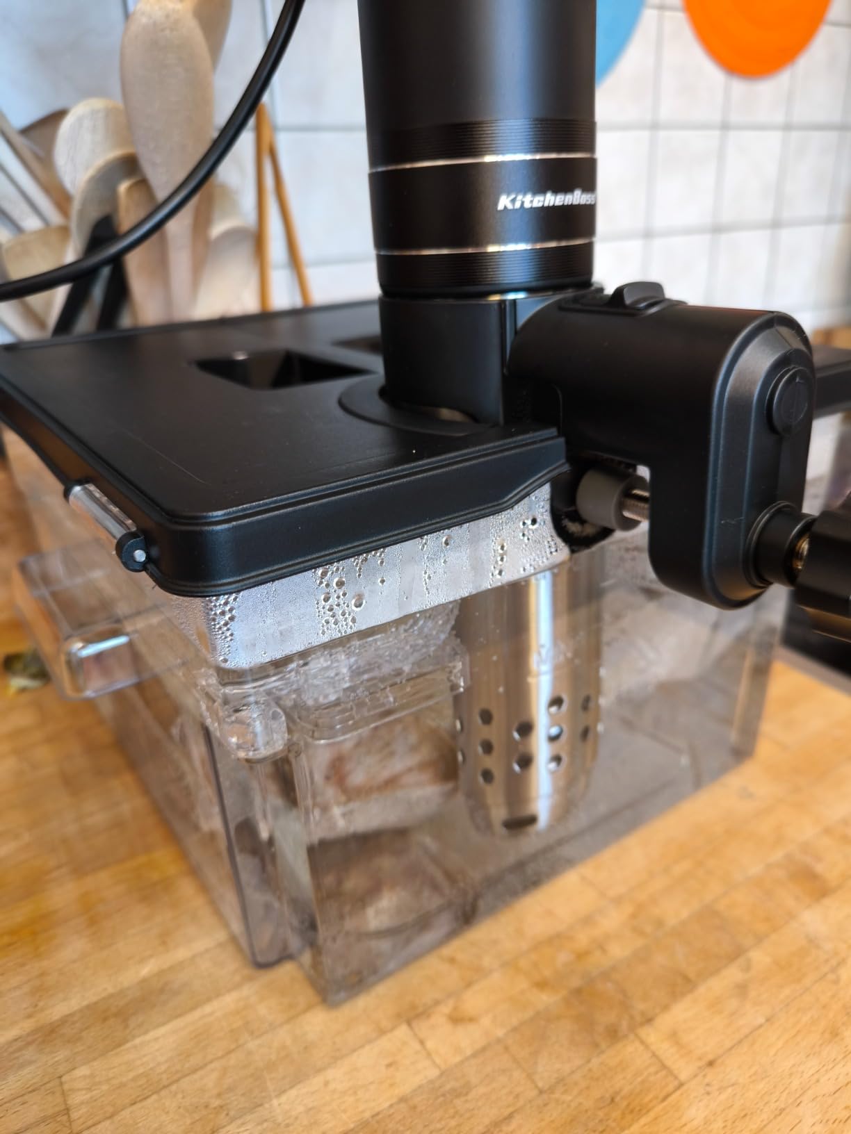 Sous Vide Contenitore con Coperchio Contenitore Sous Vide con ...