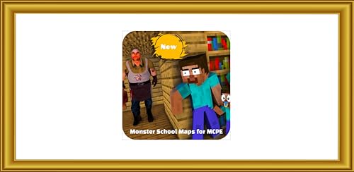 Monster School Maps