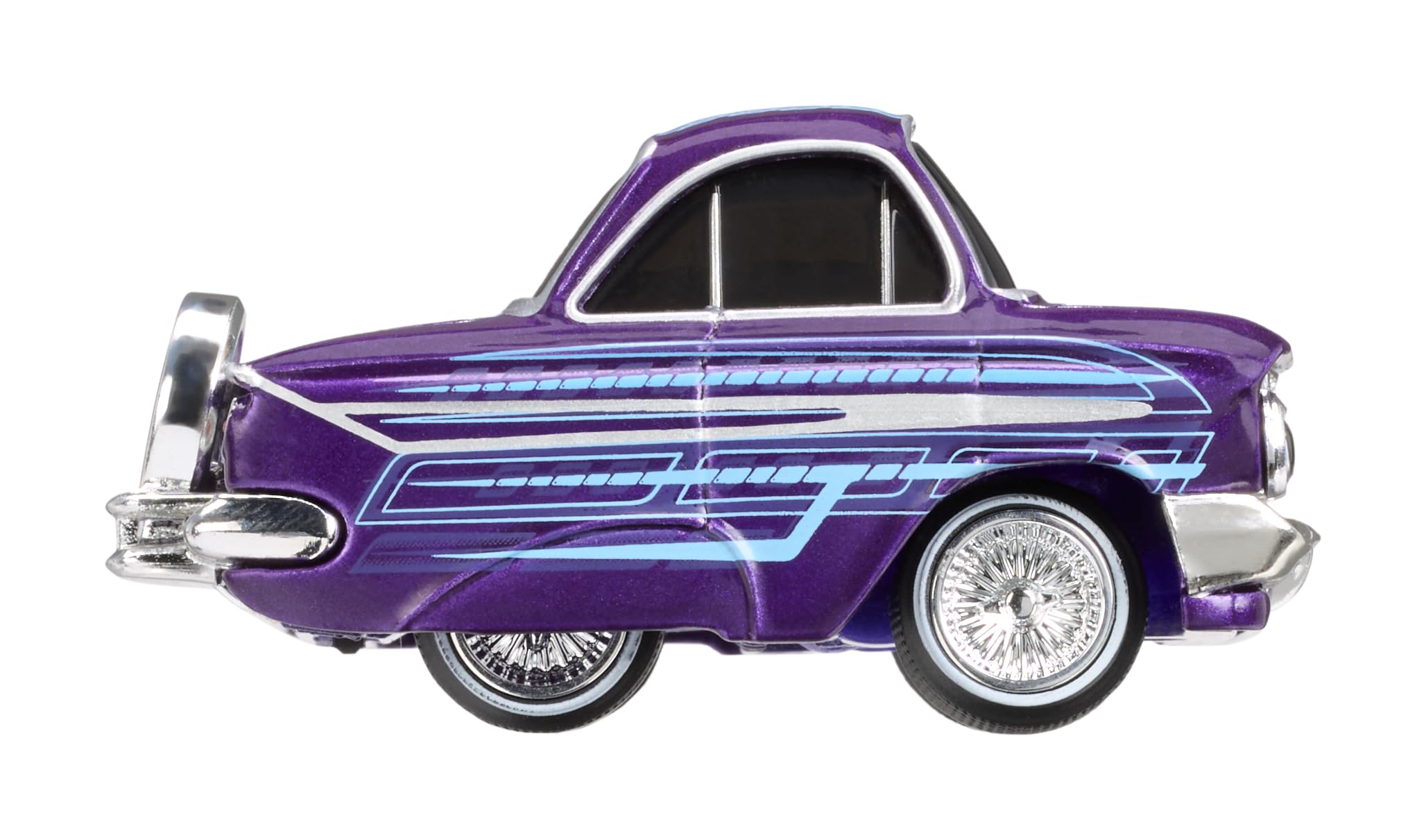 Amazon.co.jp: CarTuned ローライダーシリーズ1-1961シボレーインパラ