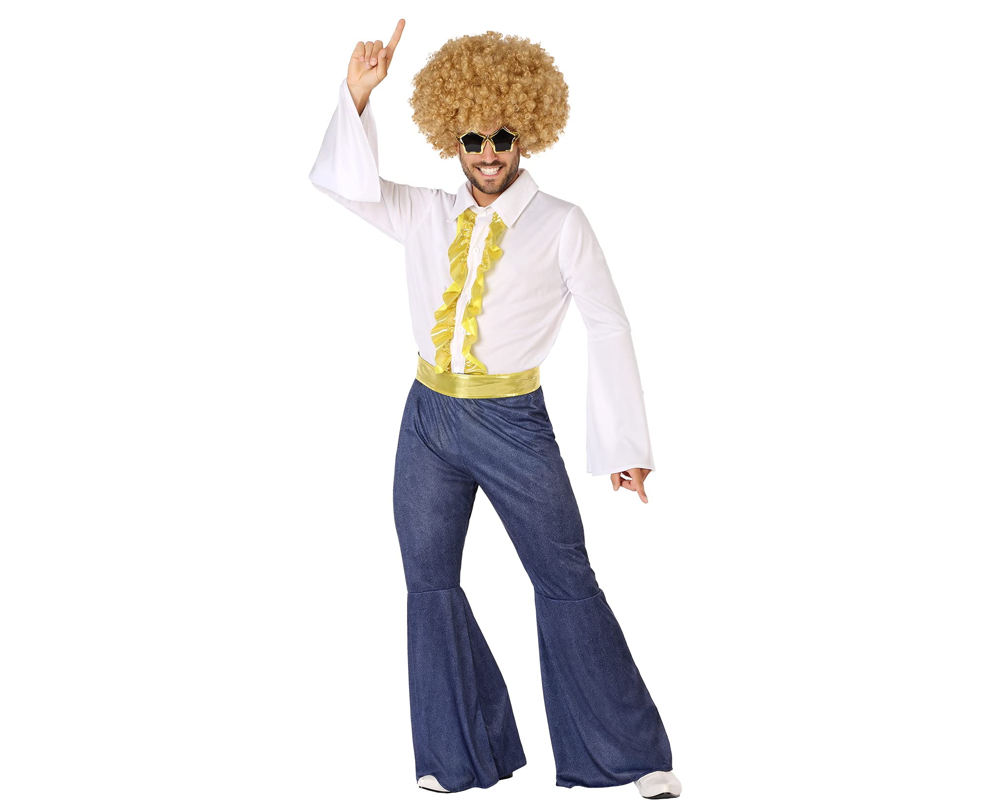 Atosa Costume Disco Man XL