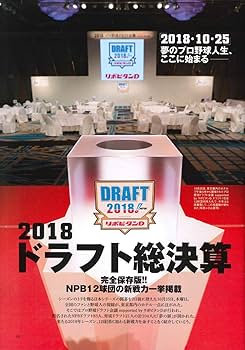 2018年ドラフト決算詳細号 2018ドラフト決算詳報号 2018年 11/27 号 [雑誌]: 週刊ベース