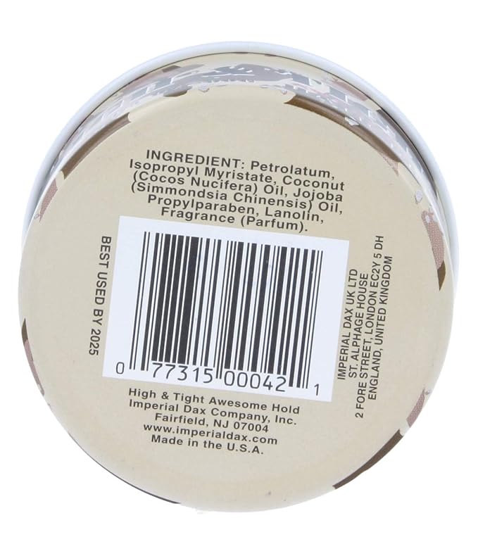 Dax High & Tight Awesome Hold Hair Dress 3.5 oz (Pack de 2) miniatura 3