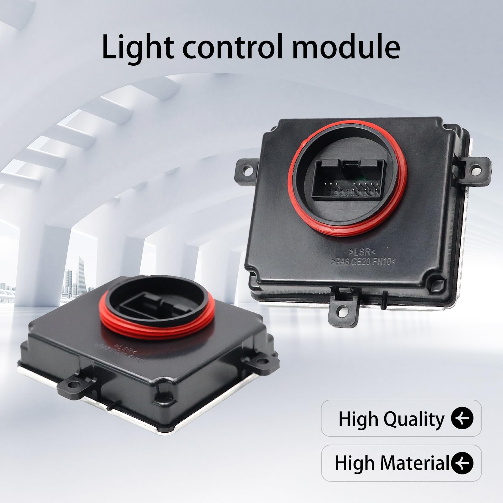 Xenon Vorschaltgerät 4G0907697G - Für VW SEAT Scheinwerfer