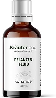 Krople kolendry koncentrat roślinny ekstrakt płynny 1 x 50 ml