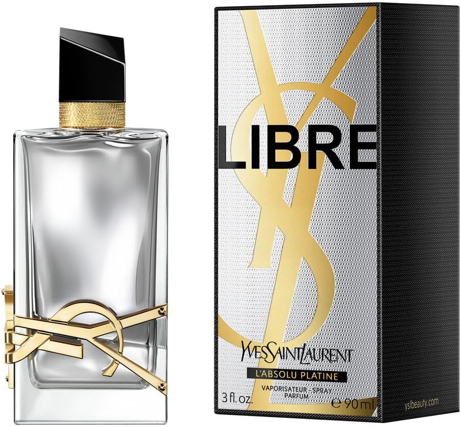 Yves Saint Laurent Libre L’Absolu Platin EDP For