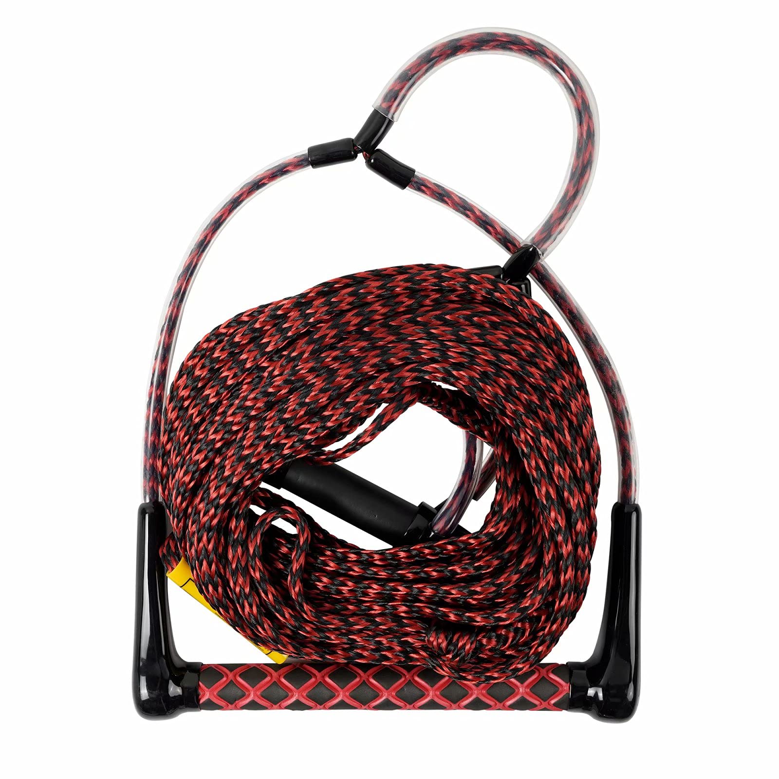 DockMoor Wakeboard Rope, Water Sport Line with EVA Handle. Ideal for Water ski, Wakeboard, Kneeboard