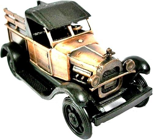 Old Time Pick-Up Truck - Sacapuntas de metal fundido