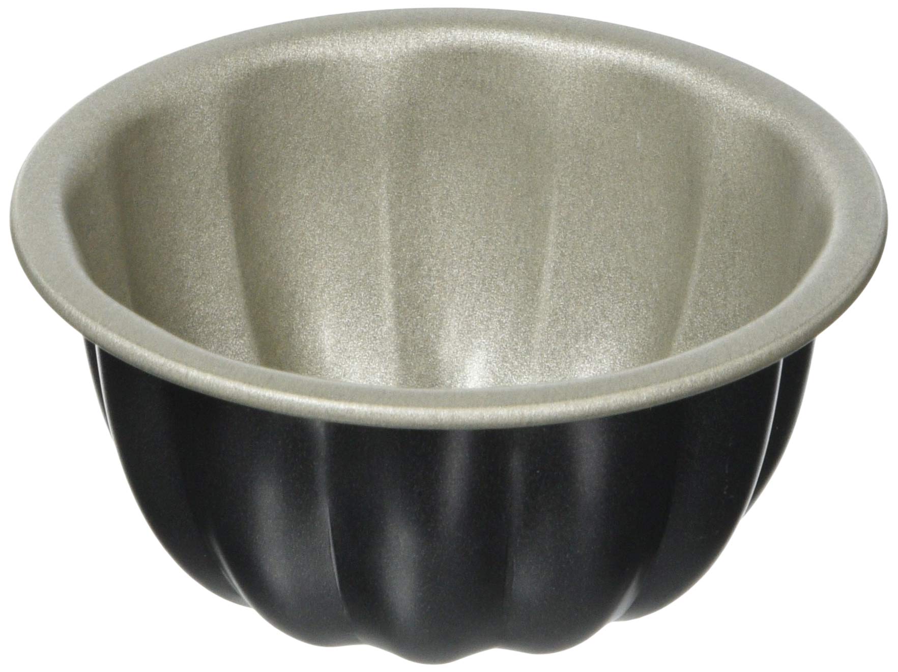 Shimotori Seisakusho D-033 Black Figure, Cupcake Mold, Jelly