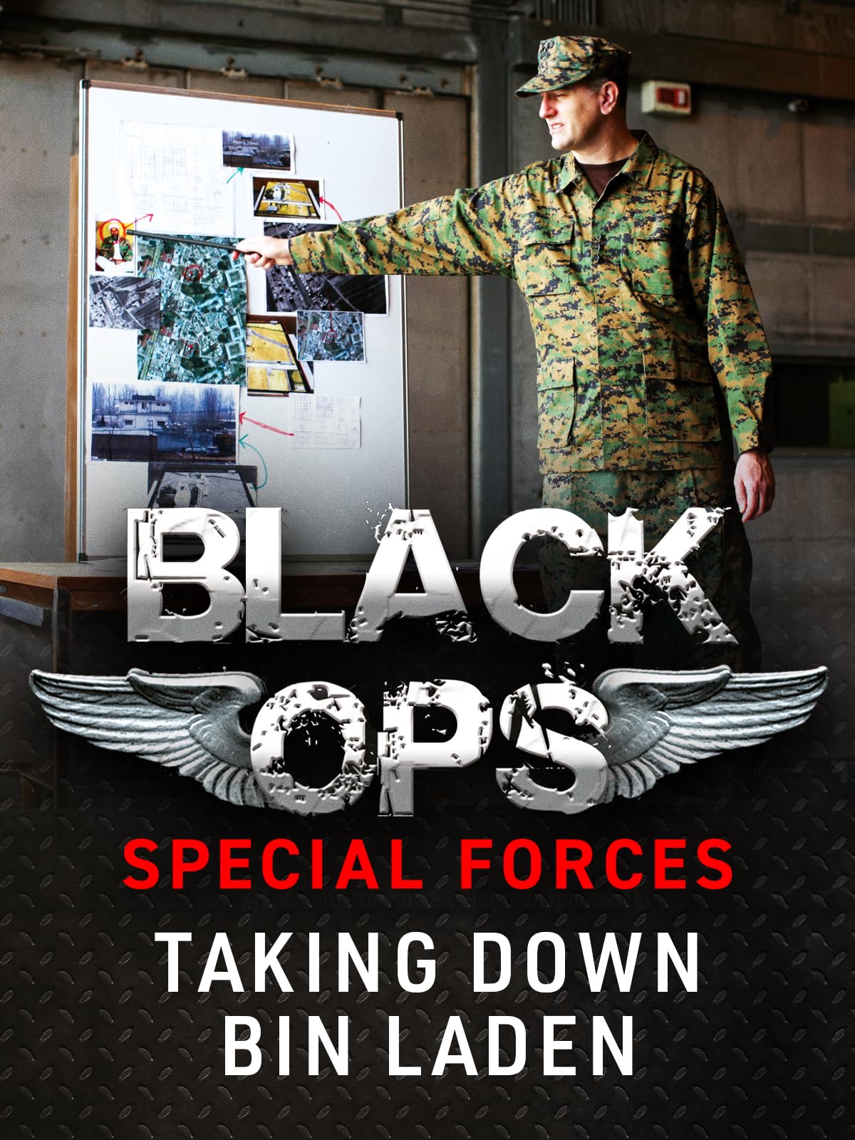 Black Ops - Taking Down Bin Laden