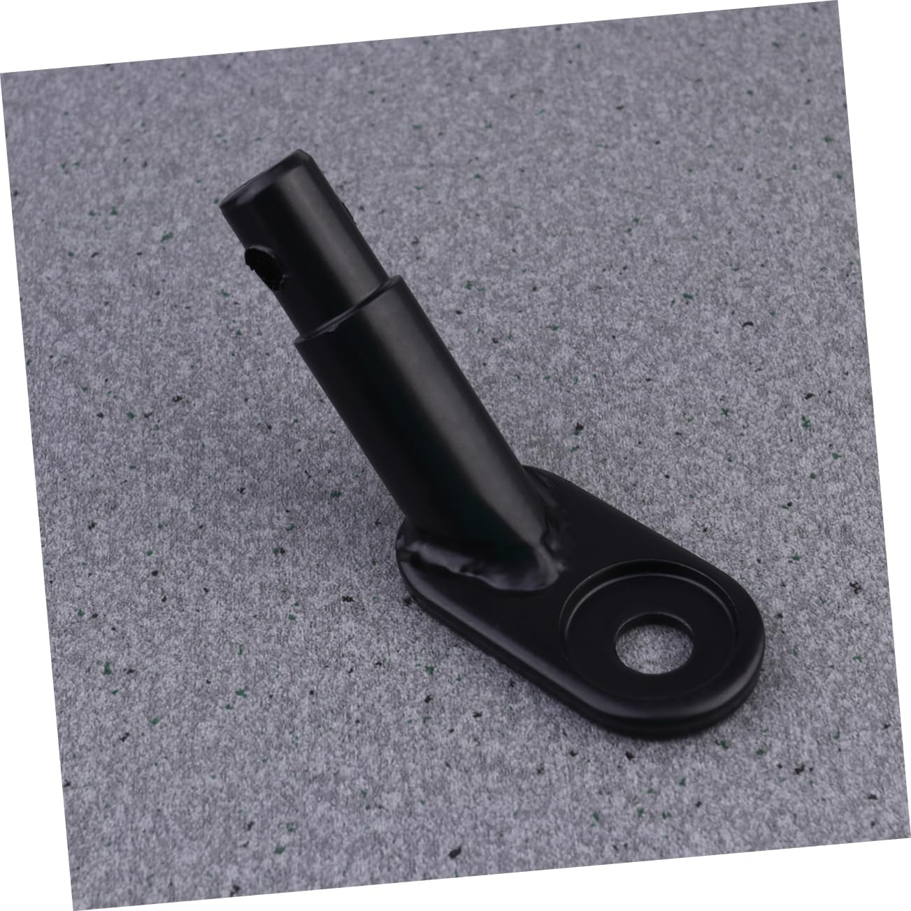 Bike Trailer Hitch Coupler for Bike Cargo Electric Sturdy Metal Hitch Attachment Easy Installation Trailer Parts Accessories