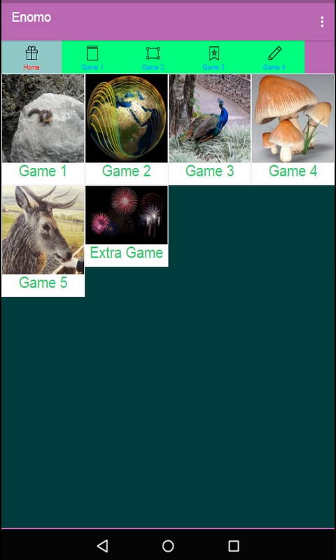 Enomo - App on Amazon Appstore