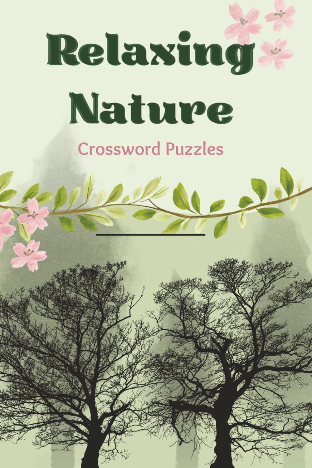 Relaxing Nature Crossword Puzzles