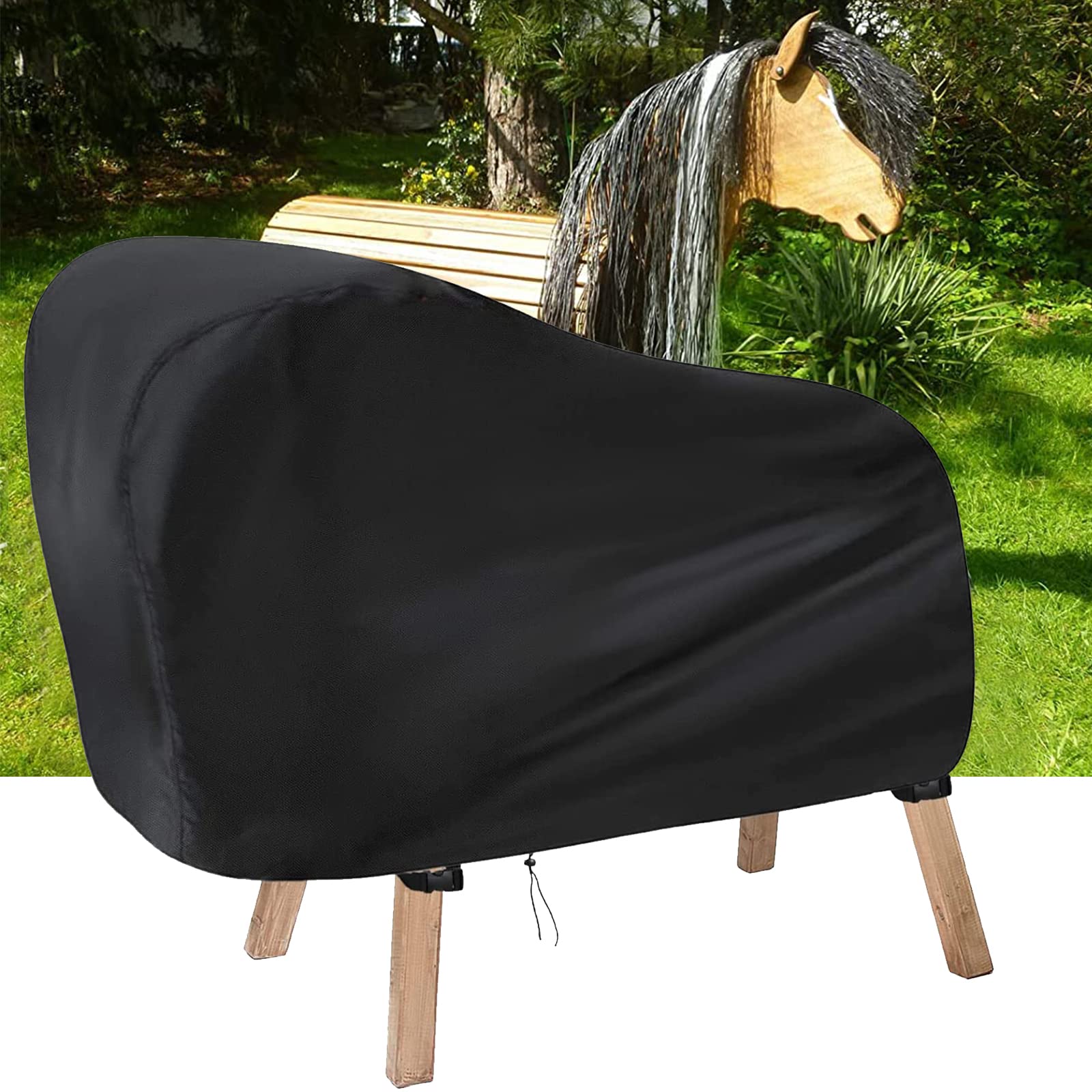 Housse De Voiture Pour Enfant, Robuste 420D, Universelle, Pour Véhicules électriques, Imperméable, Protection Contre La Pluie Et La Poussière, Soleil