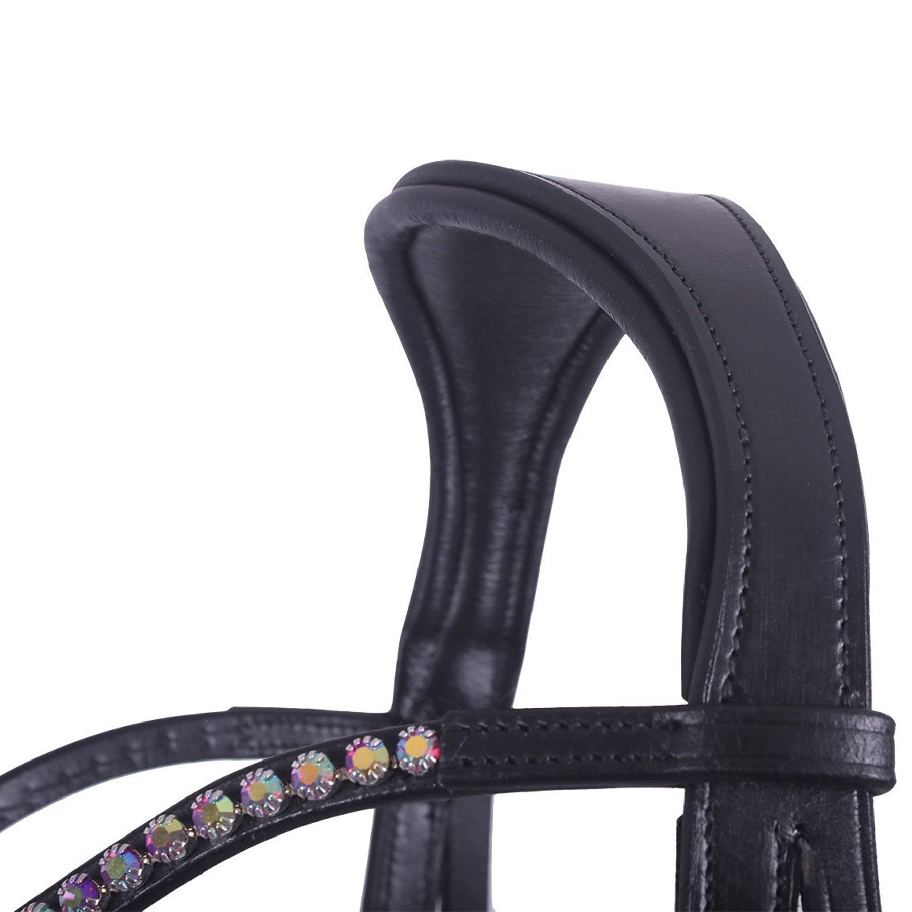QHP - Salvagente trense Sunna - Size Pony