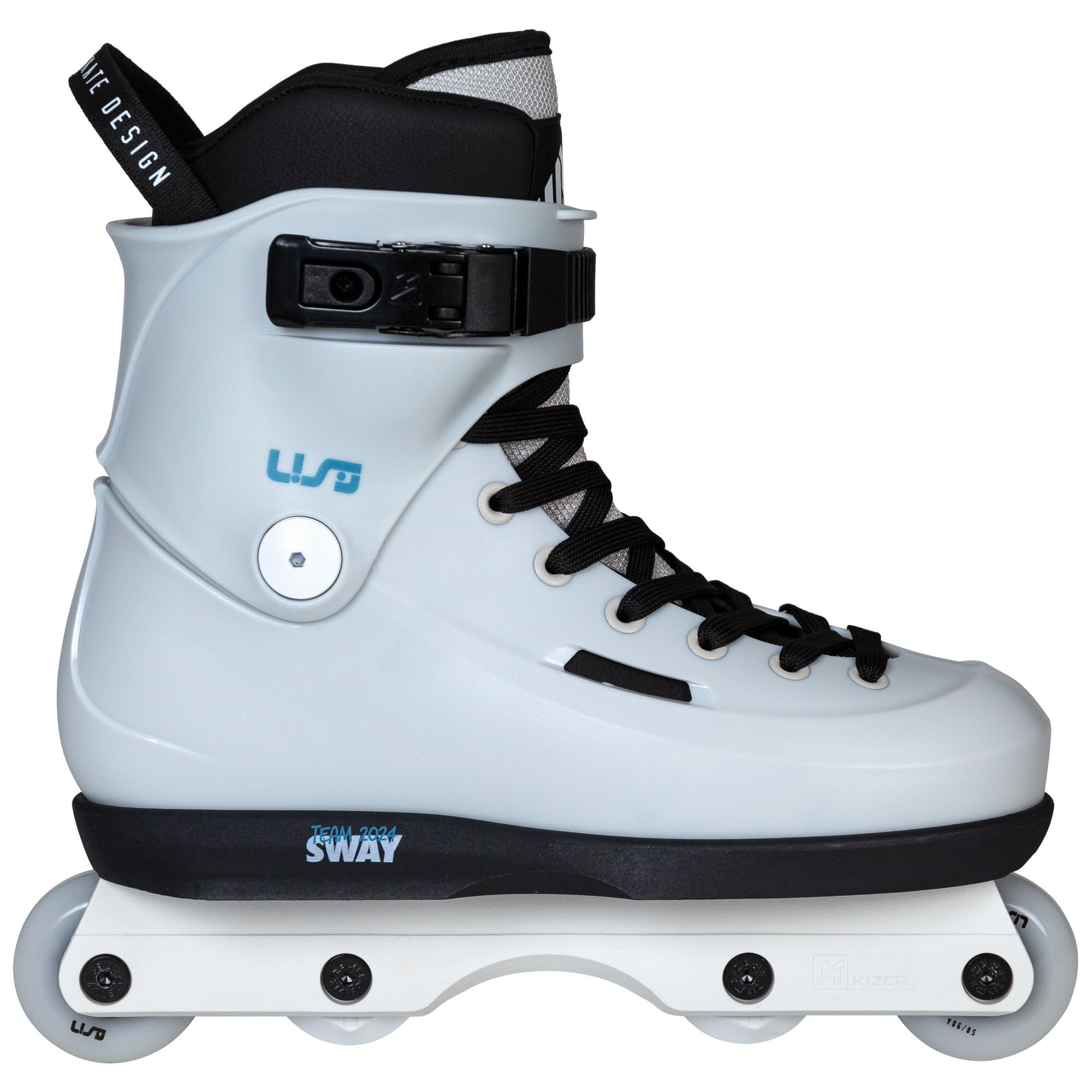 USD Sway 58 XXIV Skates 11.0 - 12.0 (45-46)