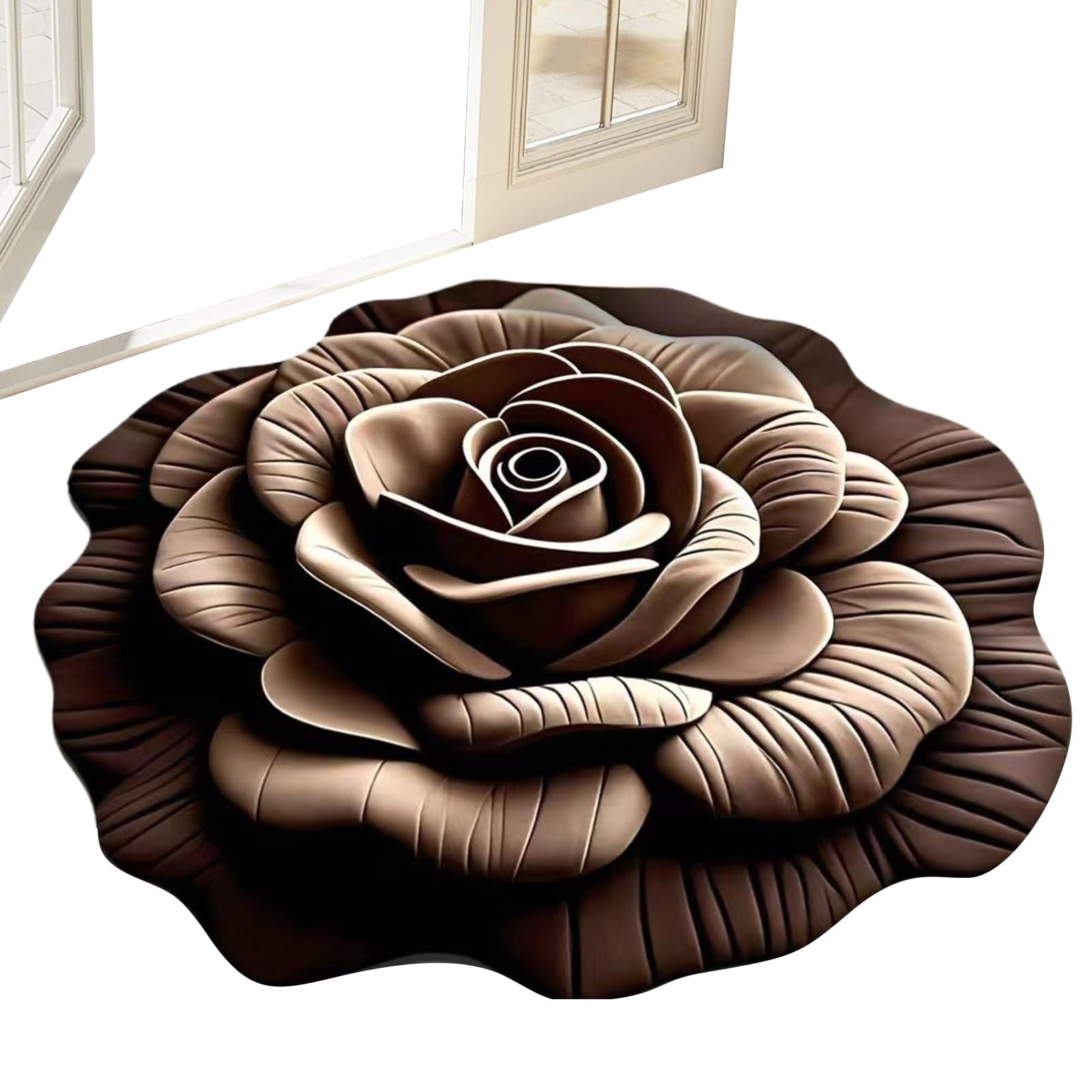 Alfombras De Ducha Para Baño Alfombrilla Absorbente para Cuarto de Baño | Felpudo Reutilizable para Entrada Pasillos Puertas
