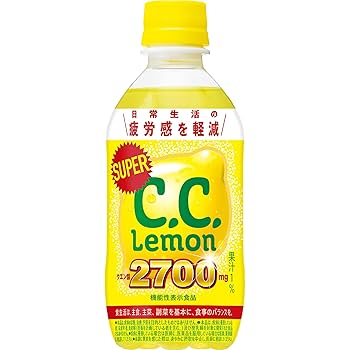 ccレモン Amazon.co.jp: C.C.Lemon(シーシーレモン) サントリー スーパー