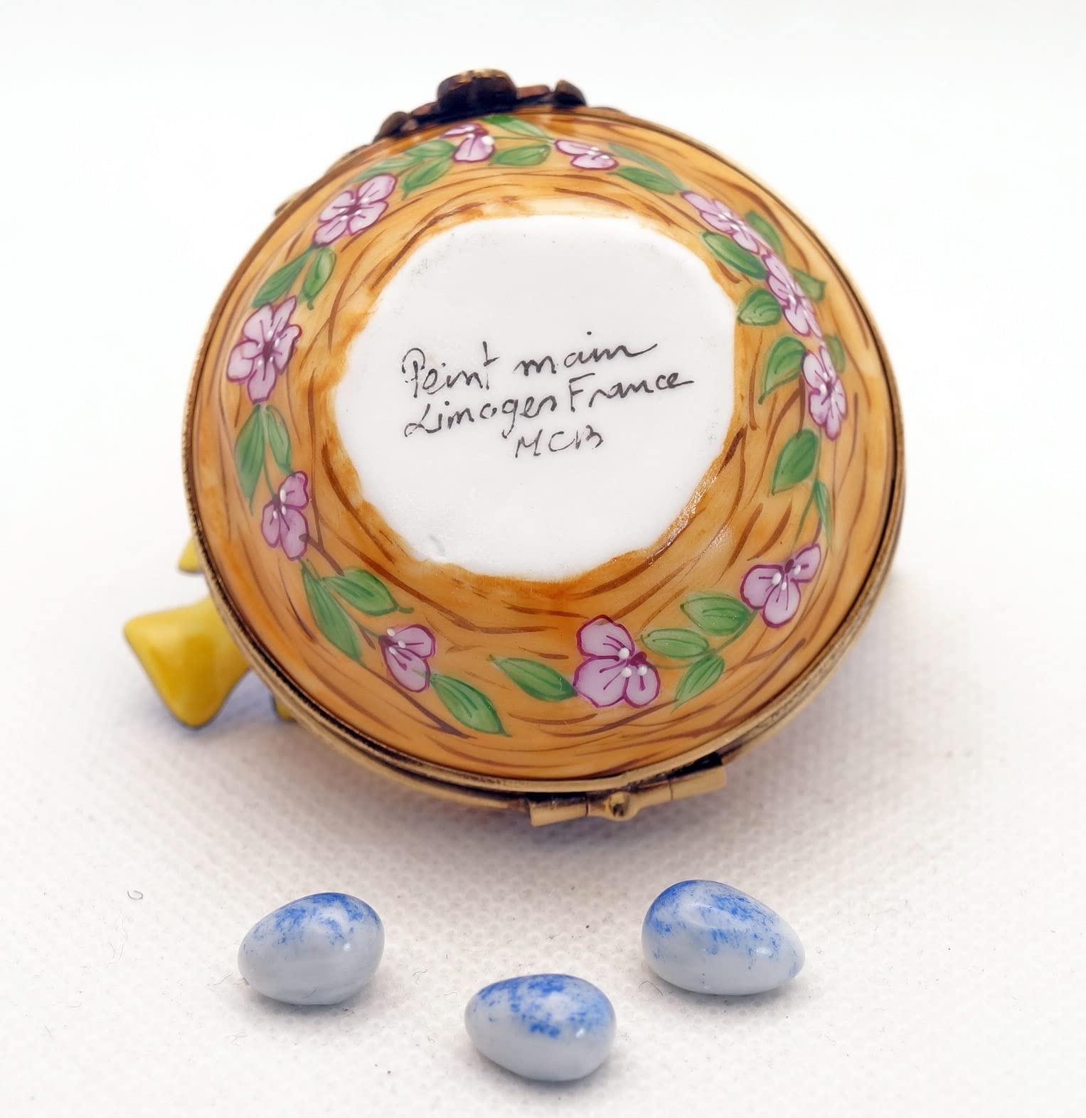 Amazon.com: Authentic French Porcelain Hand Painted Limoges Box