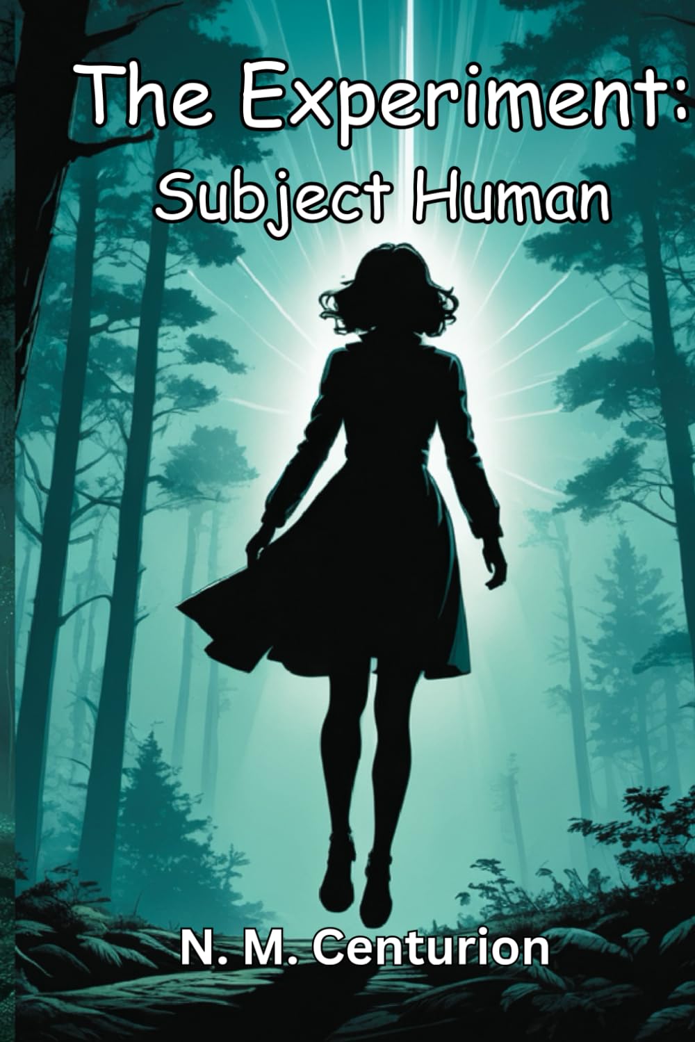 The Experiment: Subject Human