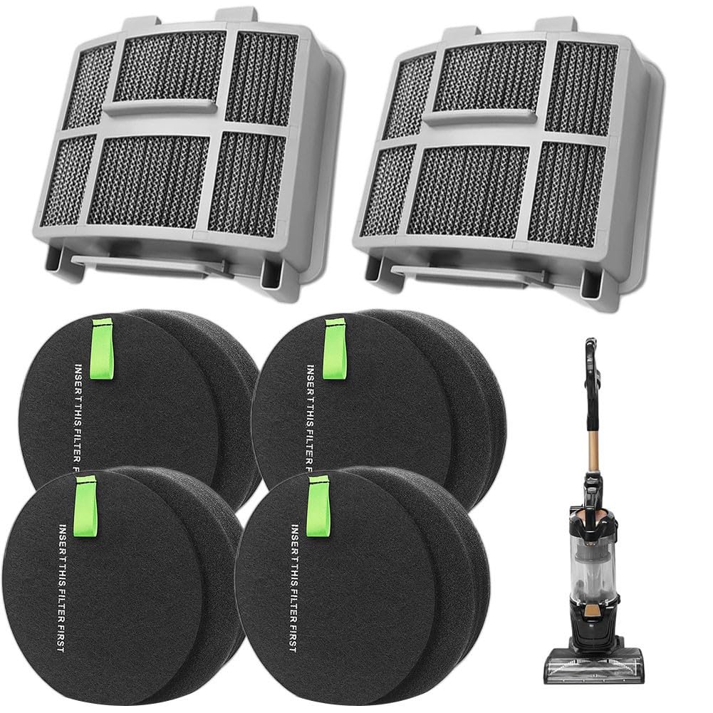 Kit filtre aspirateur Bissell 3418 3774F 3415 brosse poils animaux pièce 1635630