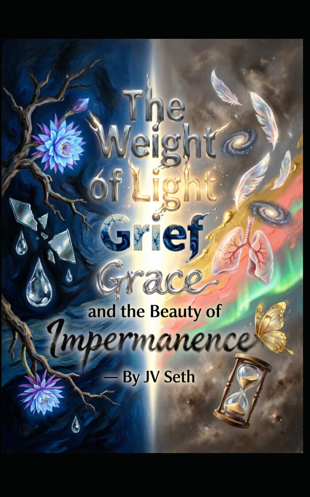 The Weight of Light: On Grief, Grace, and the Beauty of Impermanence (Hard Life Problems Worth Solving)