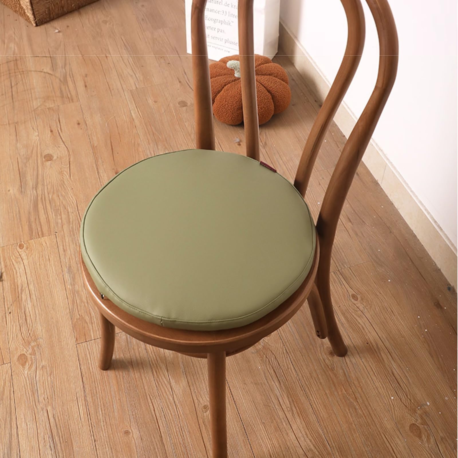 Coussin de chaise de patio rond pour éliminer l'inconfort des sièges de jardin extérieurs