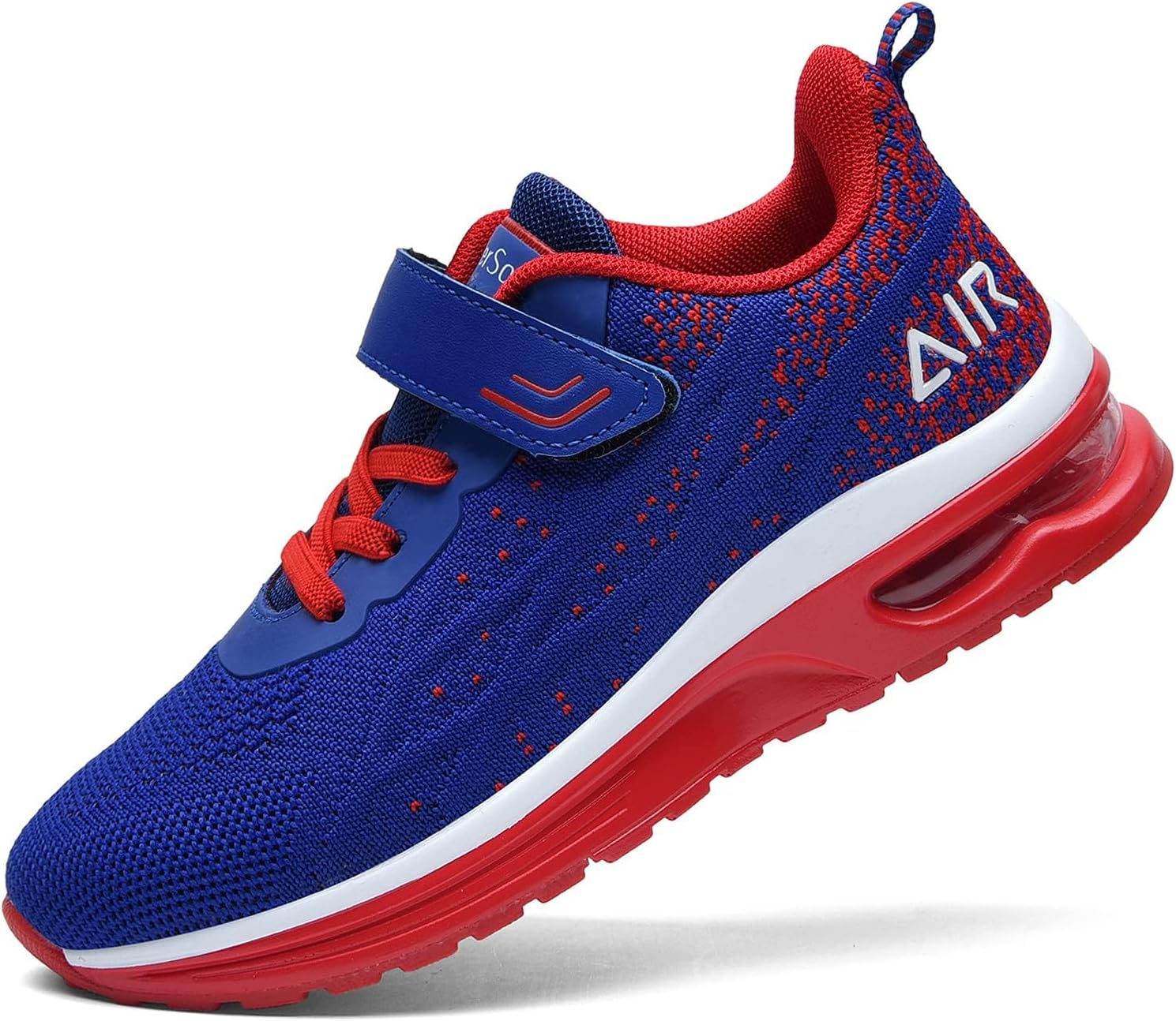 PERSOUL Kids Shoes for Boys Girls Children Tennis Sports Athletic School Running Sneakers