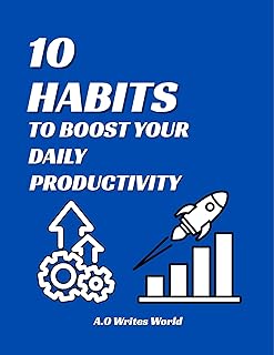 10 Habits to Boost Your Daily Productivity : Simpl