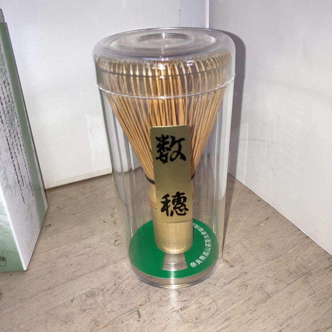 Amazon.co.jp: 茶道具 高山製 井上若狭製 茶筌(数穂) : ホーム＆キッチン