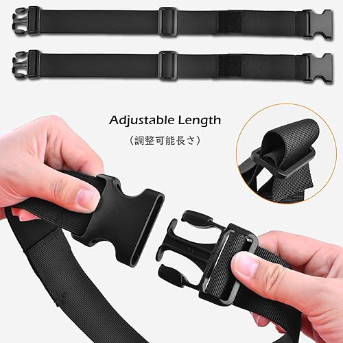 Vista 27 de TRIWONDER Bolsa de cigarrillos táctica Molle Pequeña Bolsa Militar Batería Cigarrillo Estuche EDC Utilidad Tarjetero Ranura Encendedor Mini Cigarro