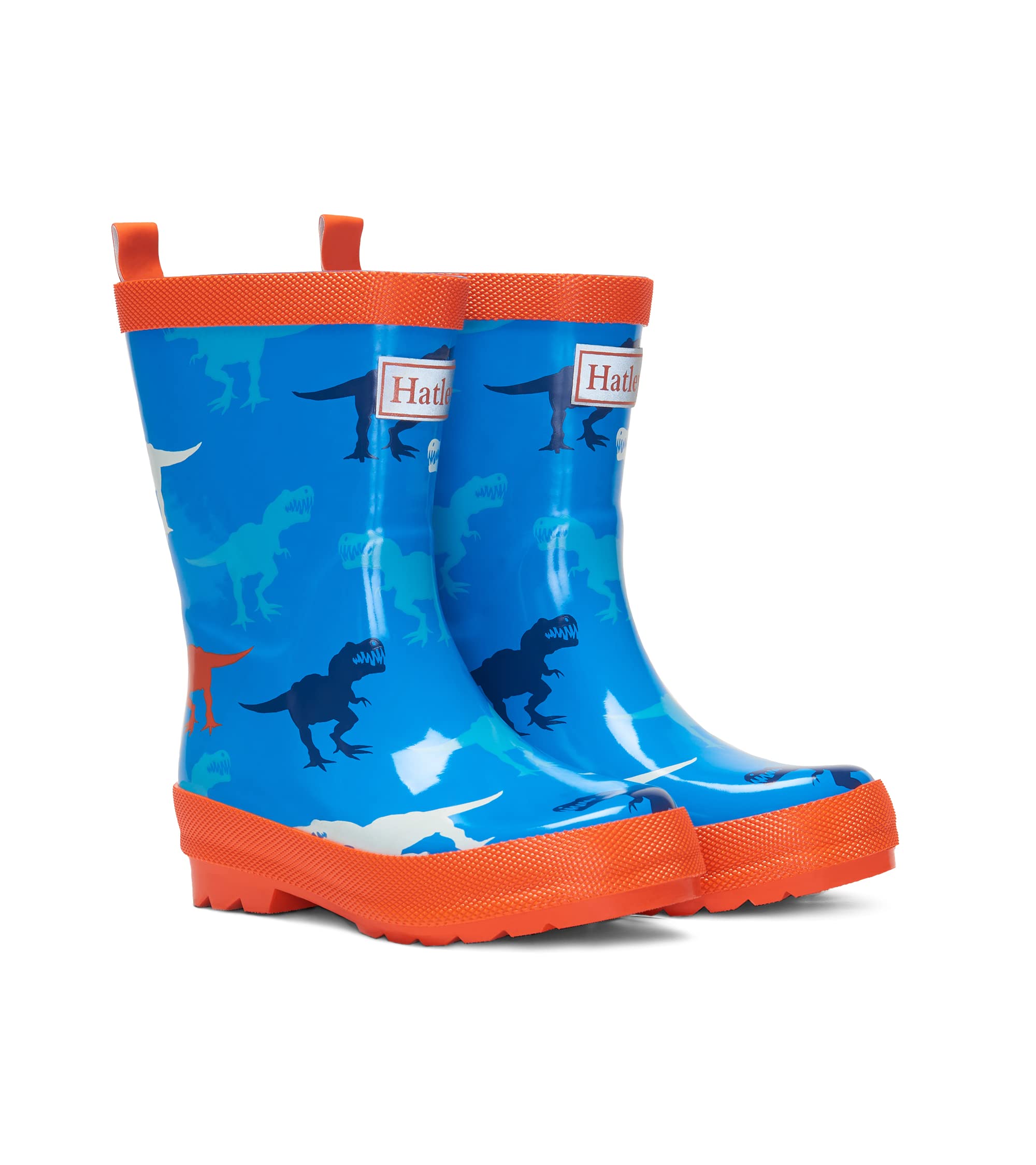 Hatley Girls Printed Wellington Rain Boots — view 24