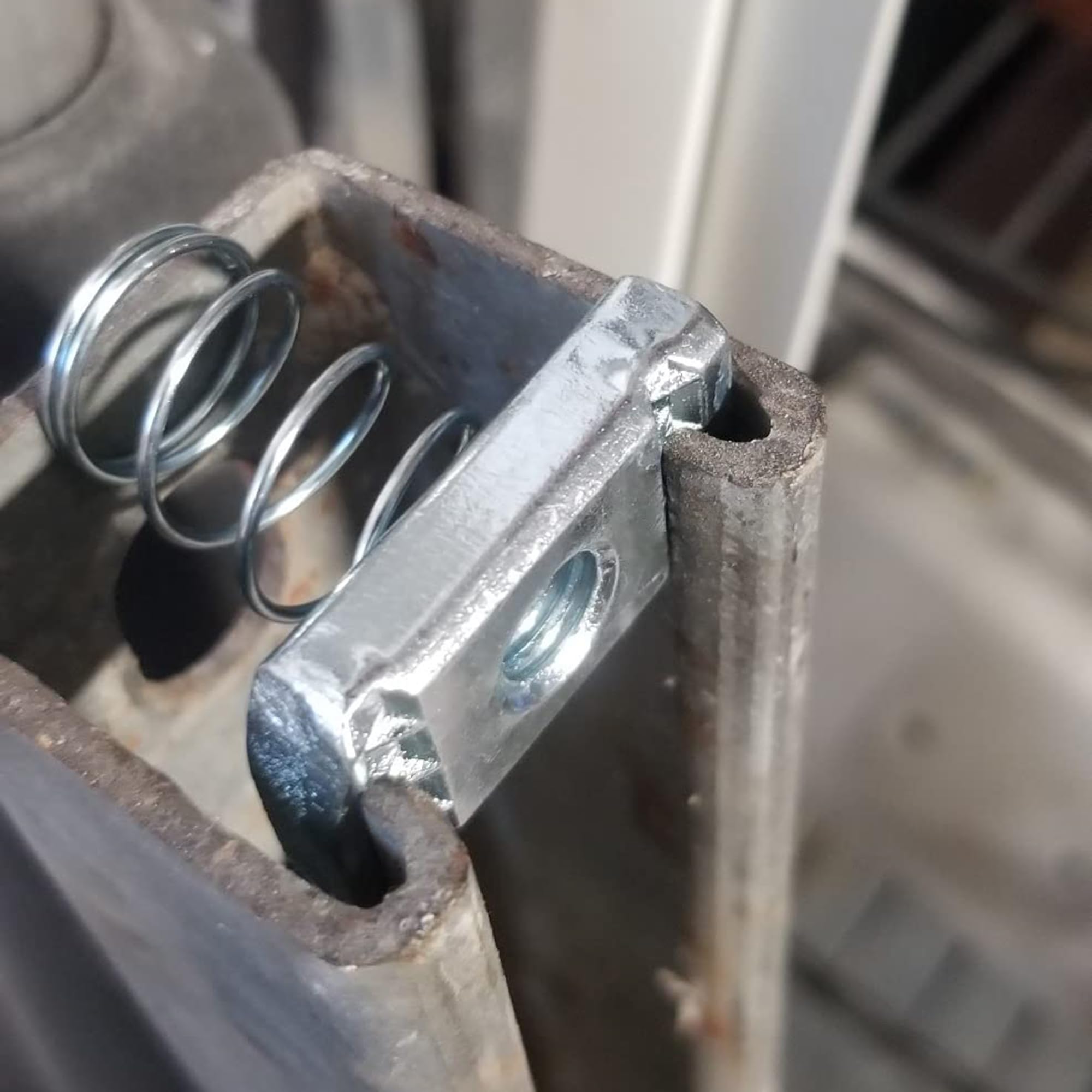 Stainless Steel Strut Channel Nuts - 10 Pack -6
