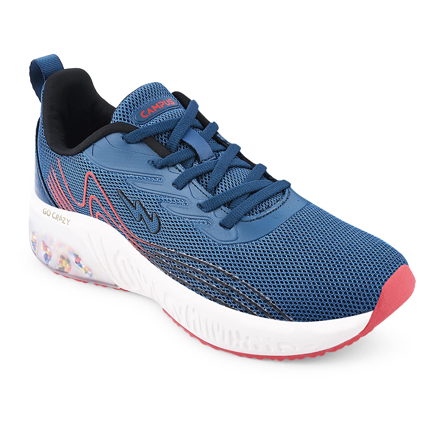 Campus Child Camp-Furry CH BT.GRN/RED Running Shoes - 3UK/India 22C-143K (B0BCQWDSM6) Amazon Price History, Amazon Price Tracker
