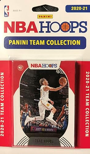 Atlanta Hawks Factory Sealed Team Set