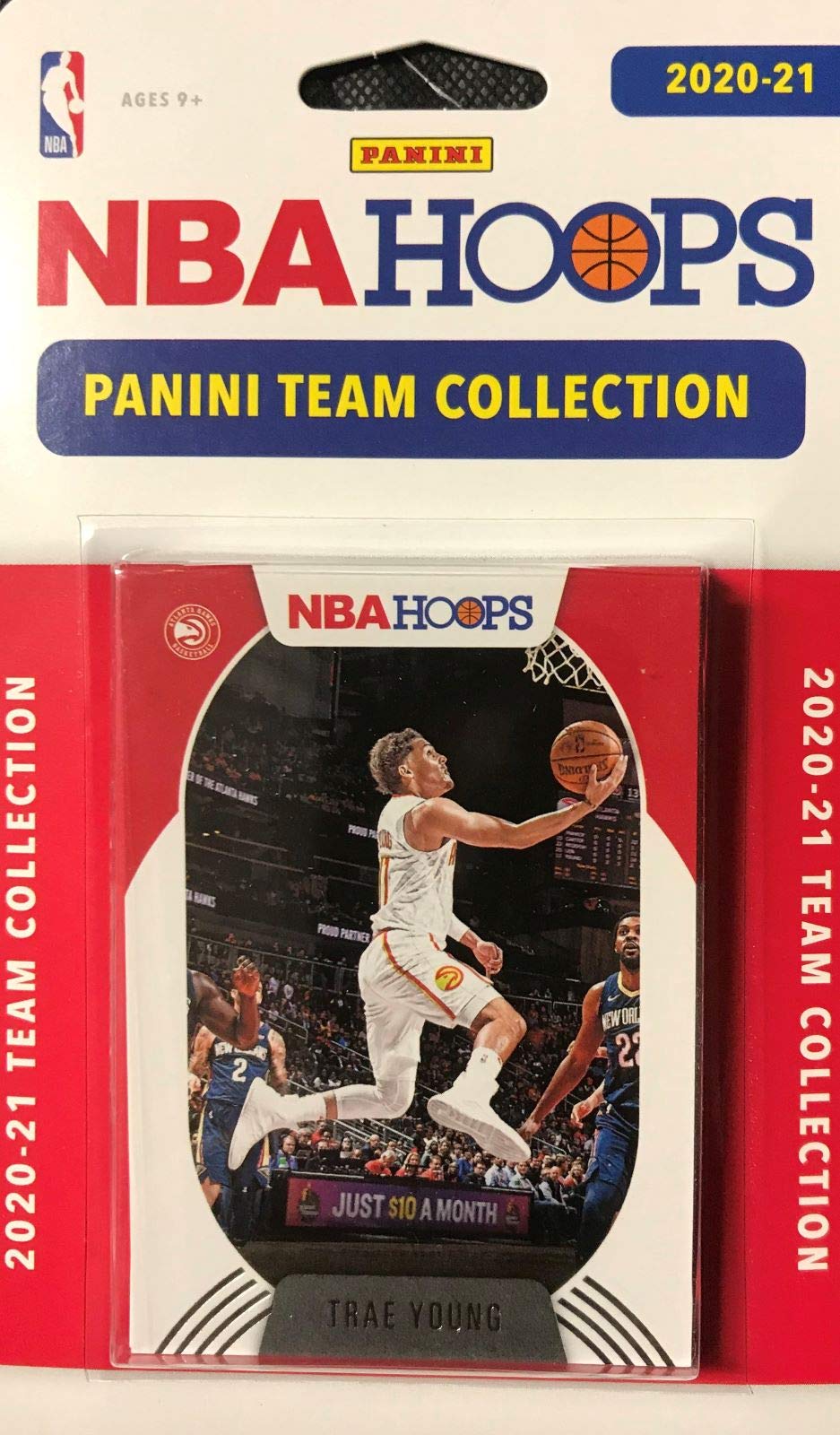 NBA Trae Young ROOKIEセット‼️