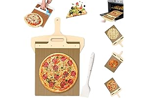 The Art of Pizza - The Perfect Italian Shovel (12 in)