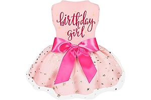 Eelgant Princess Doggie Dress for Medium Dogs