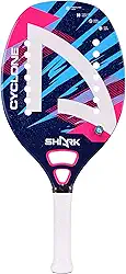 RAQUETE BEACH TENNIS SHARK CYCLONE