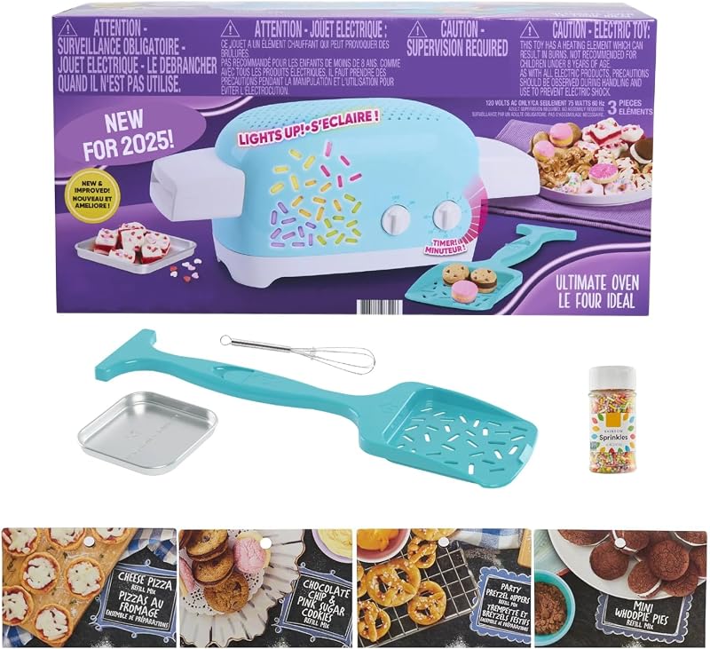 Easy Bake Ultimate Oven