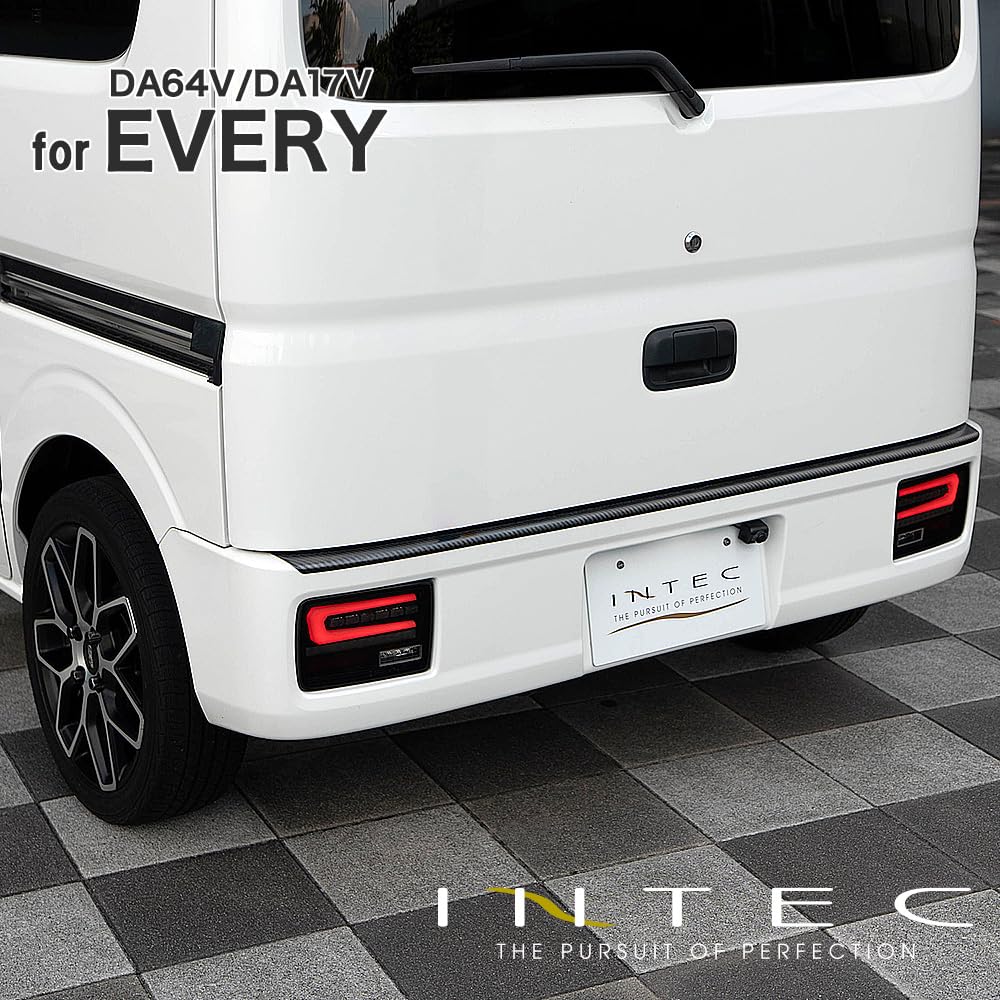 Amazon | エブリイ DA18V/DA17V/DA64V用 フルLED テールランプ Eマーク