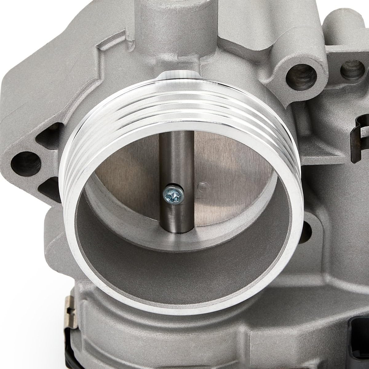 RIDEX Boîtier papillon Compatible avec PEUGEOT 206 3/5 portes 2A/C 1635Q9 9635884080 447280