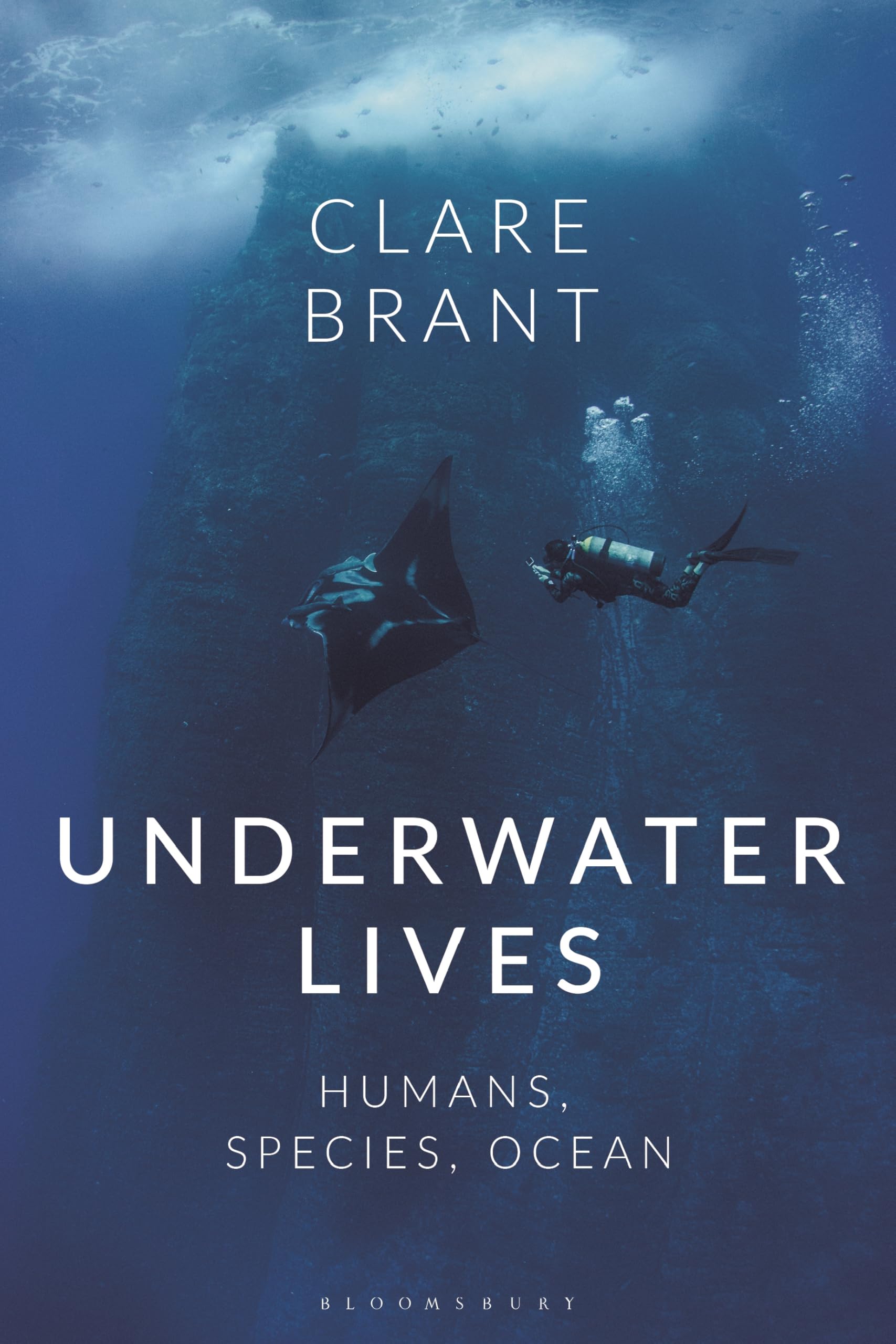 Underwater Lives: Humans, Species, Ocean