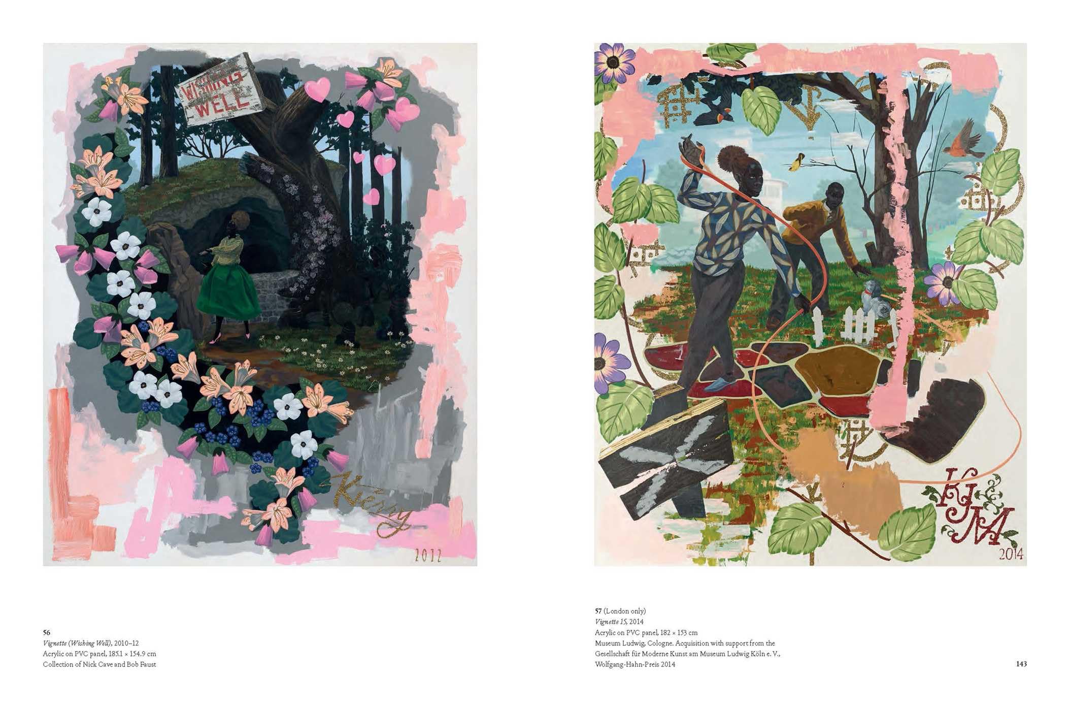 Kerry James Marshall: The Histories