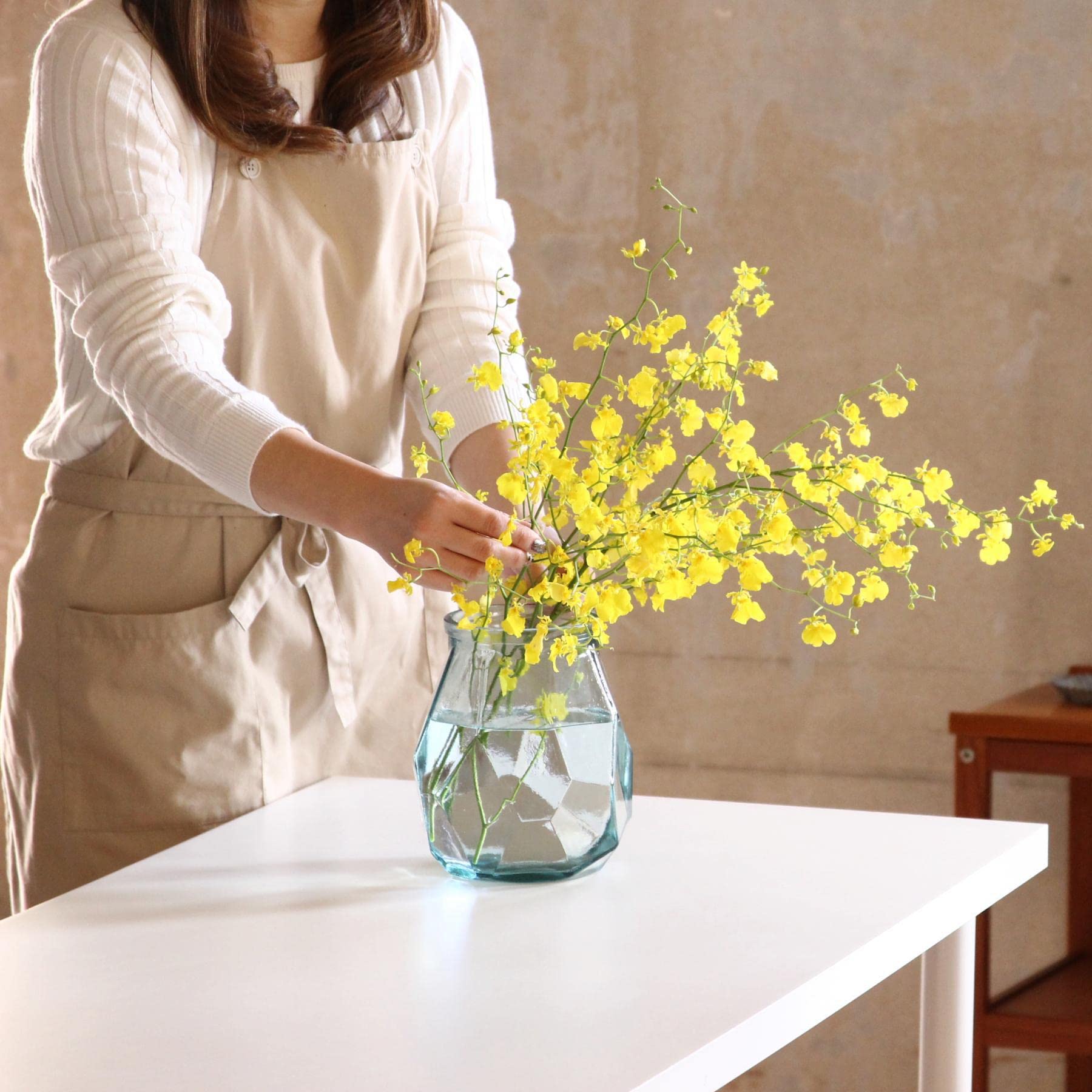 Amazon.co.jp: SPICE OF LIFE(スパイス) 花瓶 VALENCIA リサイクル